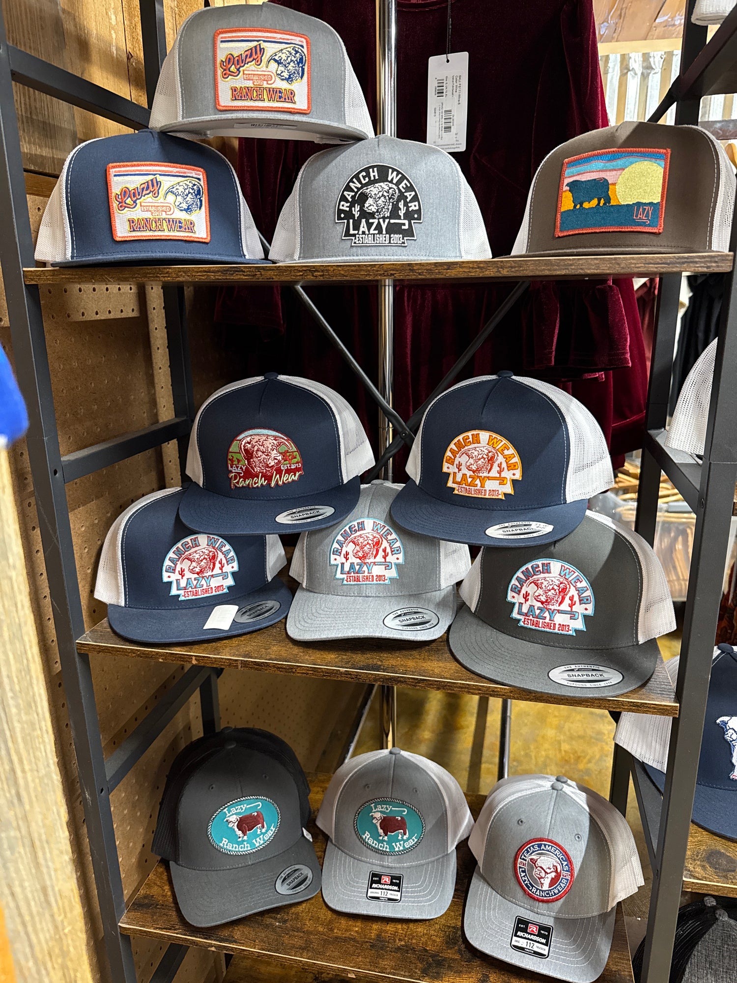 Men’s Caps and Hats