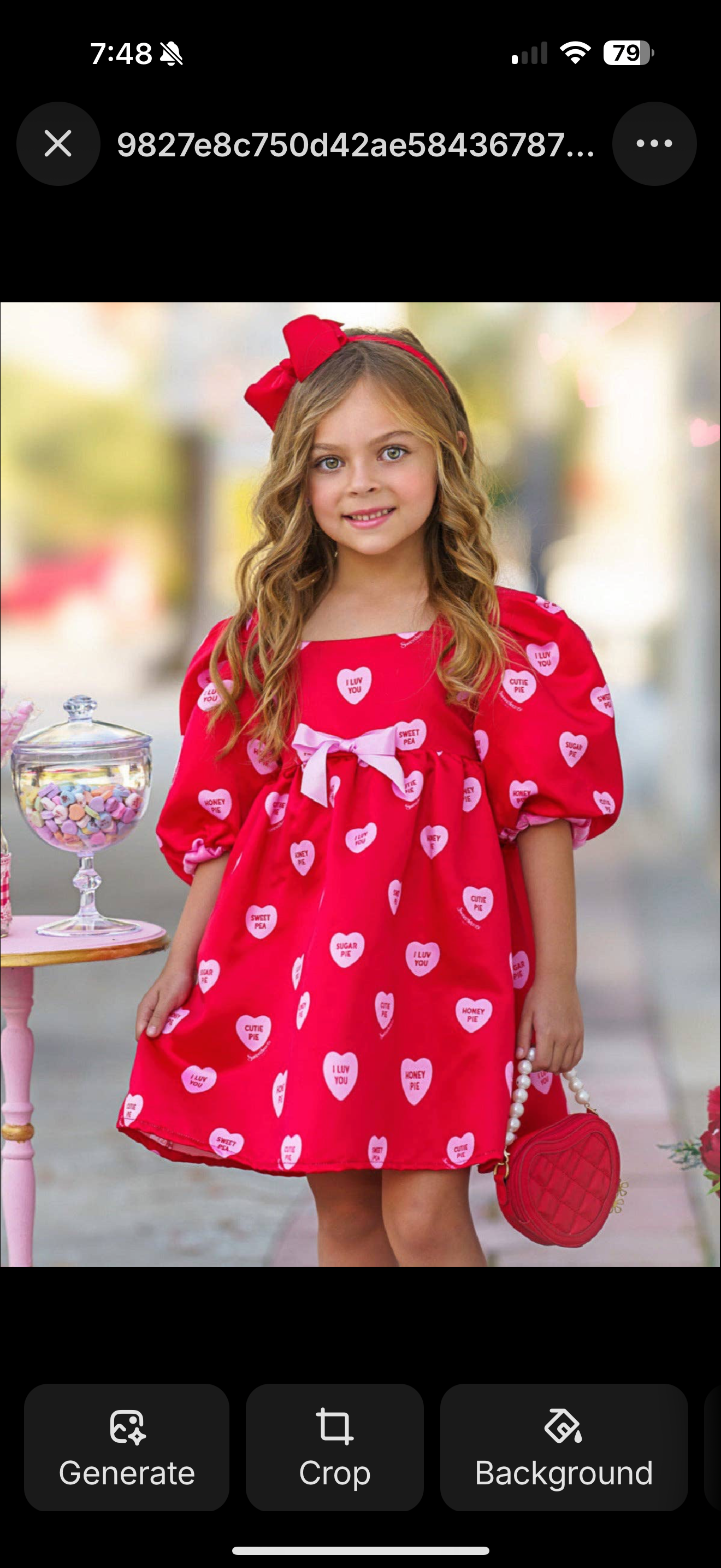Valentine’s Apparel