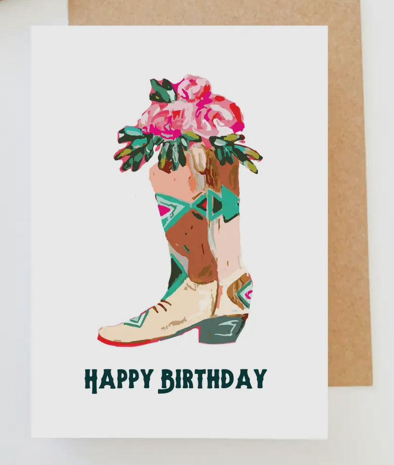 Greeting Cards, Paper Goods and Stickers