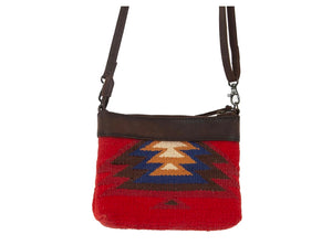 Crimson Sun Grace Crossbody