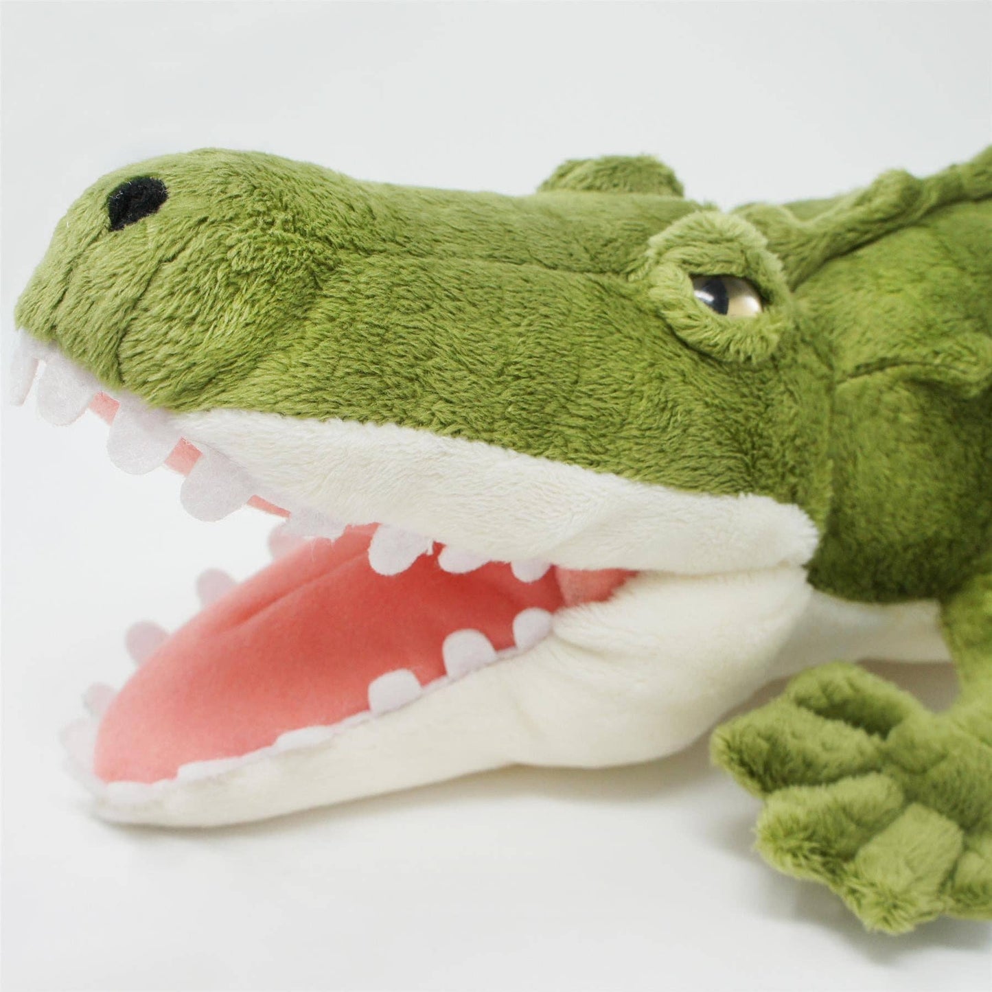 Carioca The Crocodile | 19 Inch Stuffed Animal Plush | Viahart