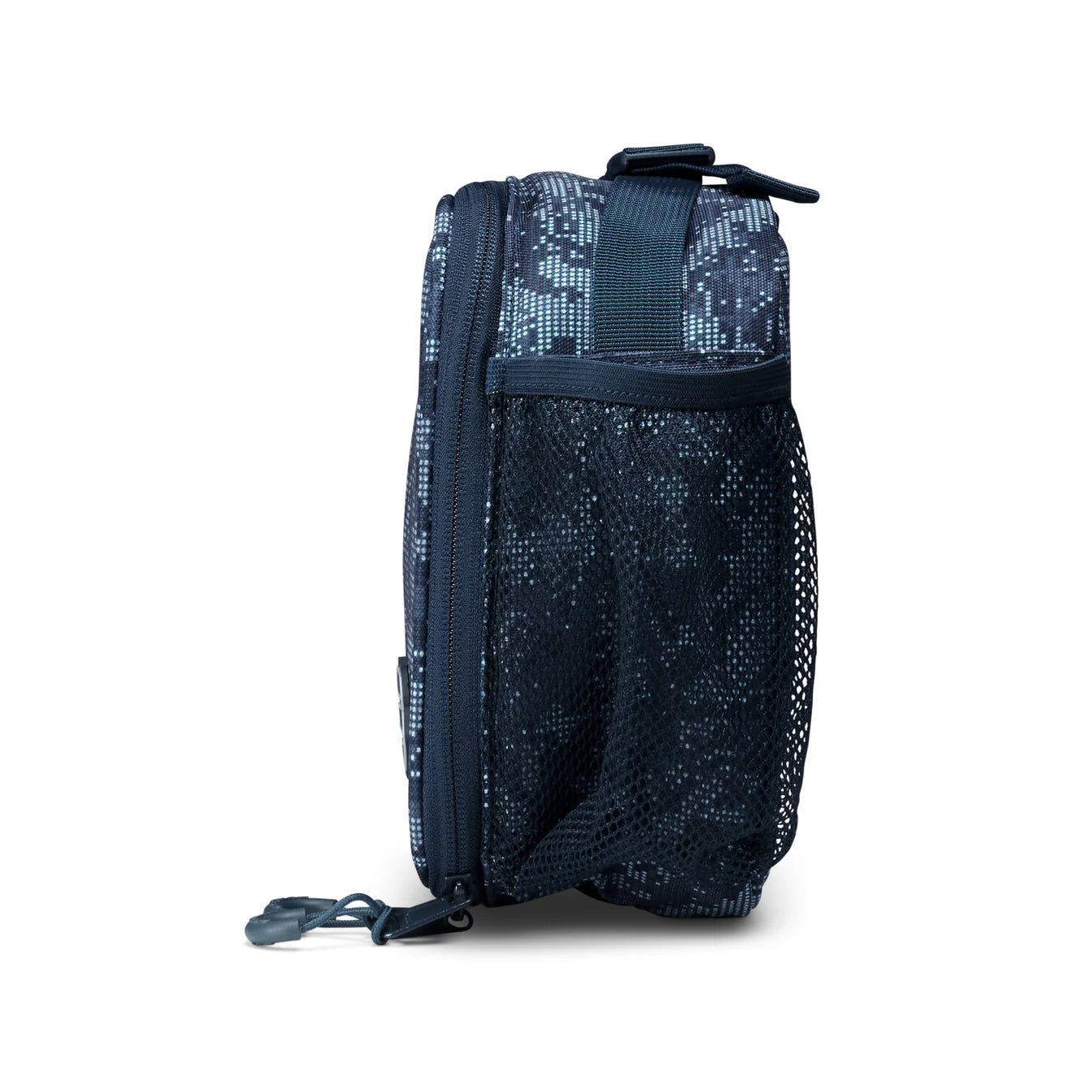 Digi Camo Navy Burlebo Lunchbox LB-DIGC-NVY