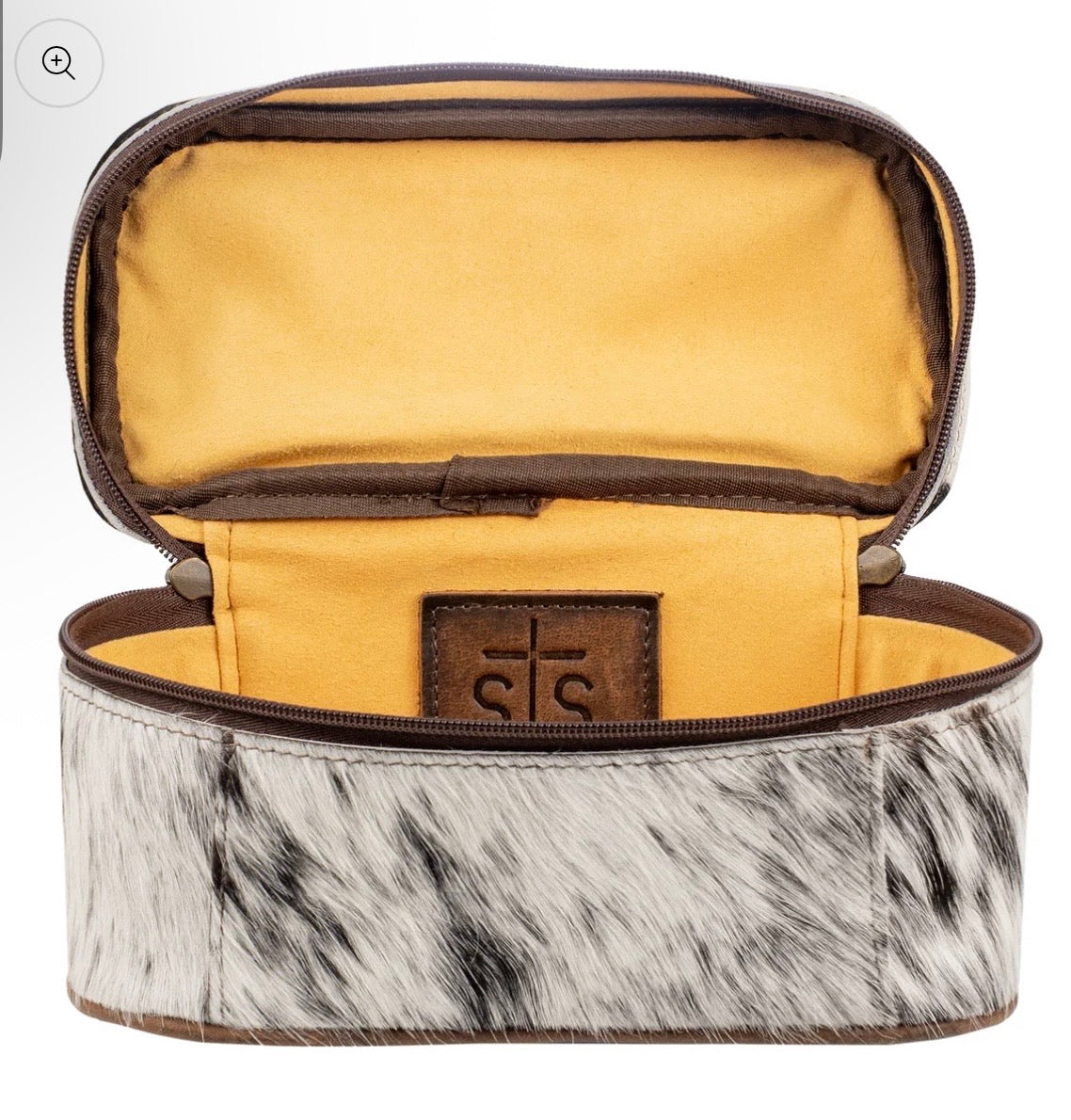 Cowhide Jewelry Organizer STS Ranchwear STS35944