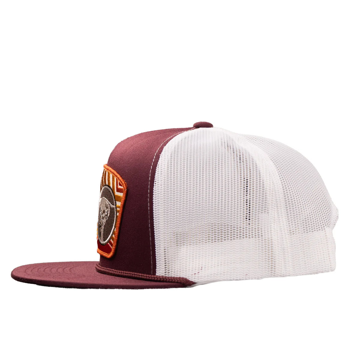 Lazy J Ranch Daybreak Classic Rope Trucker Hat