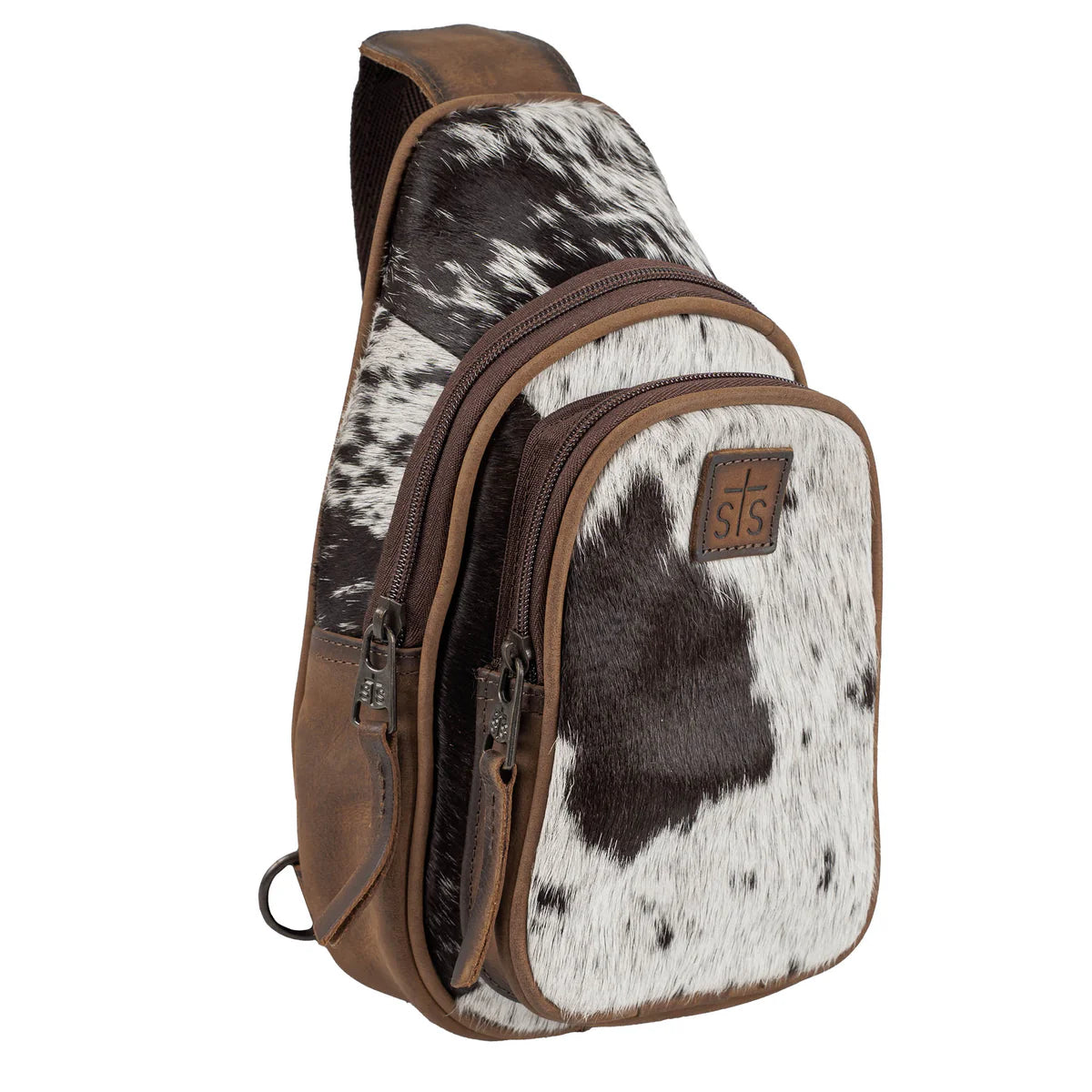 Cowhide Sojourner Sling Crossbody STS Ranchwear 34252
