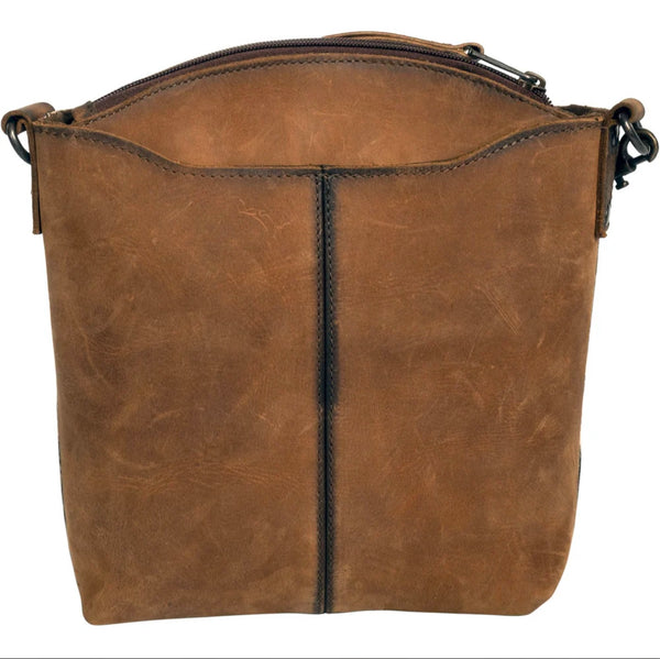 Cowhide Josie Concealed Carry Crossbody STS Ranchwear 33098