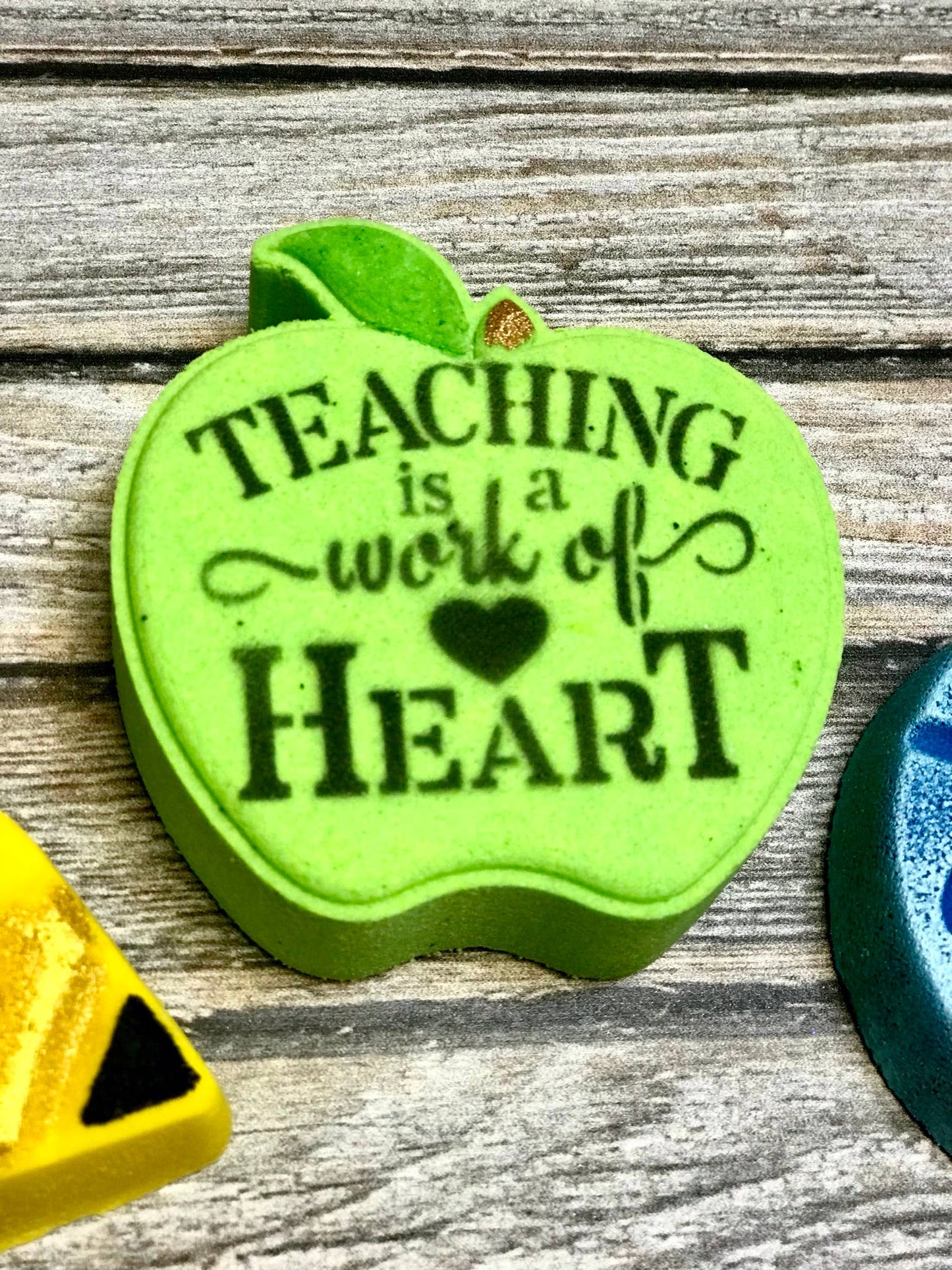 Teacher Bath Bomb SF