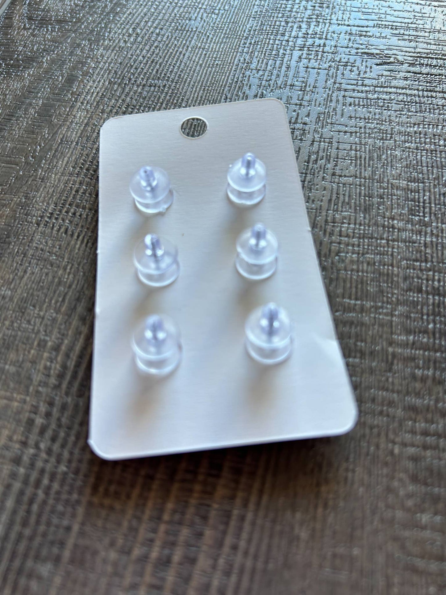 Easter Bunny Peeps Style Earrings Set of 3 Pairs: JInk Tx/Fl