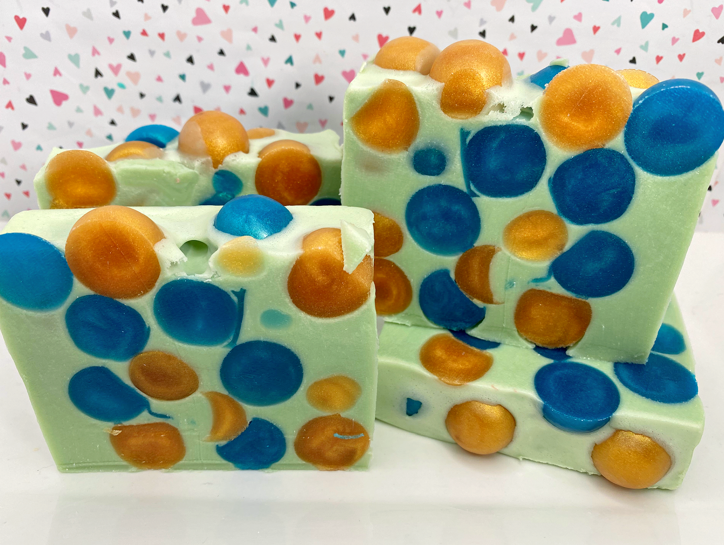 Teakwood and Leather Handmade Soap Bar ✨NEW✨ Fall/Winter   LB