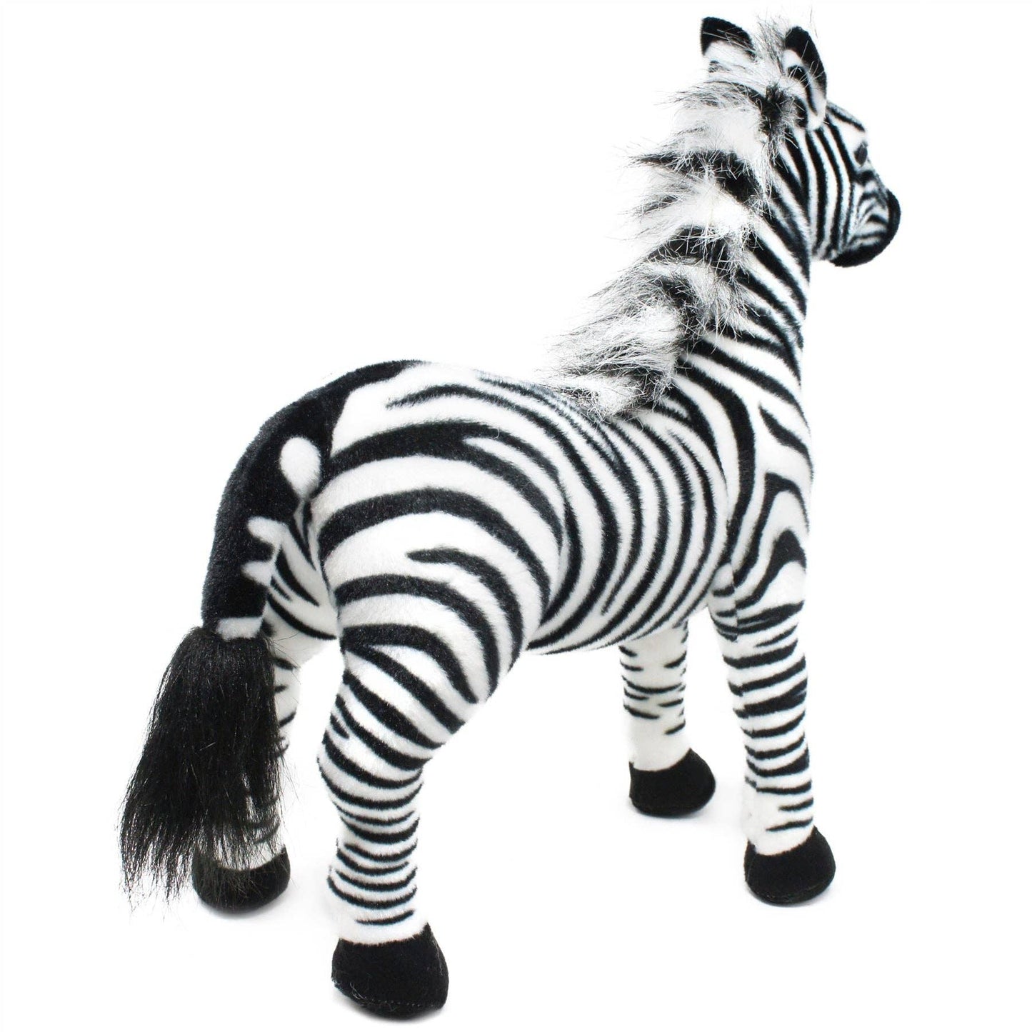 Zebenjo The Zebra | 16 Inch Stuffed Animal Plush Viahart
