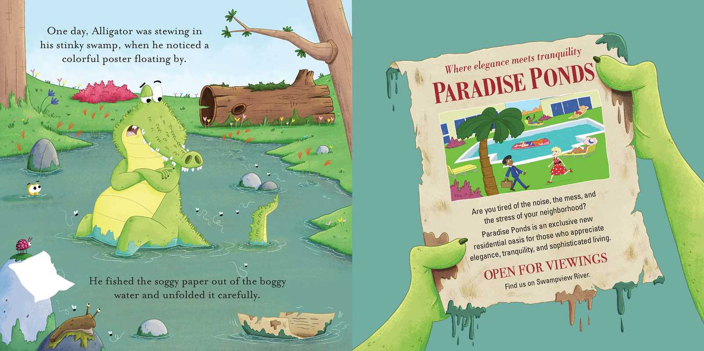 See You Later, Alligator: Padded Board Book by Em Bruce: Board Books; 22 pages / English