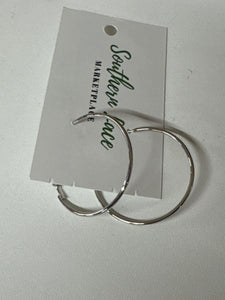 Thin medium hoops