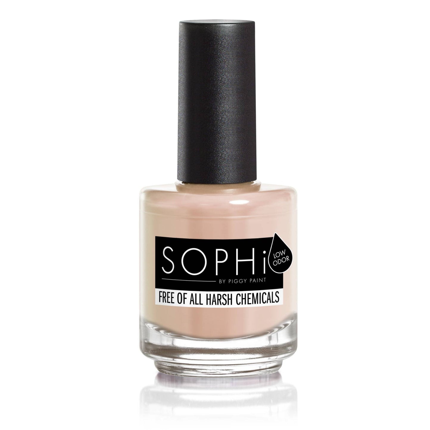 French Latte Non-Toxic Nail Polish Piggy