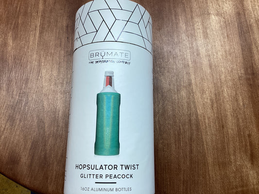 Brumate Hopsulator Twist-Glitter Twist