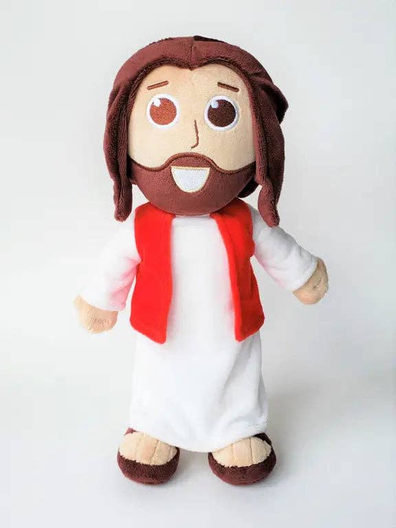 El Muñeco de Jesús Parlante Jesus Doll