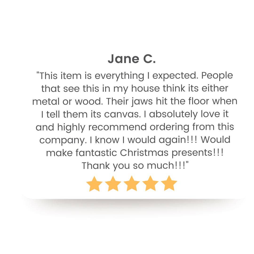 Hello Darlin Modern Farmhouse Canvas Wall Art: 20 x 10"