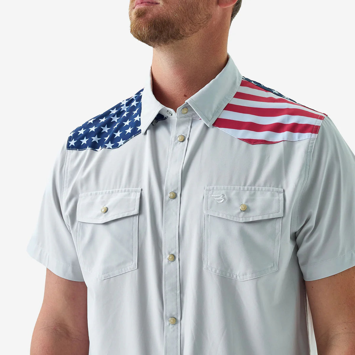 Performance Western Shirt - All American Tx