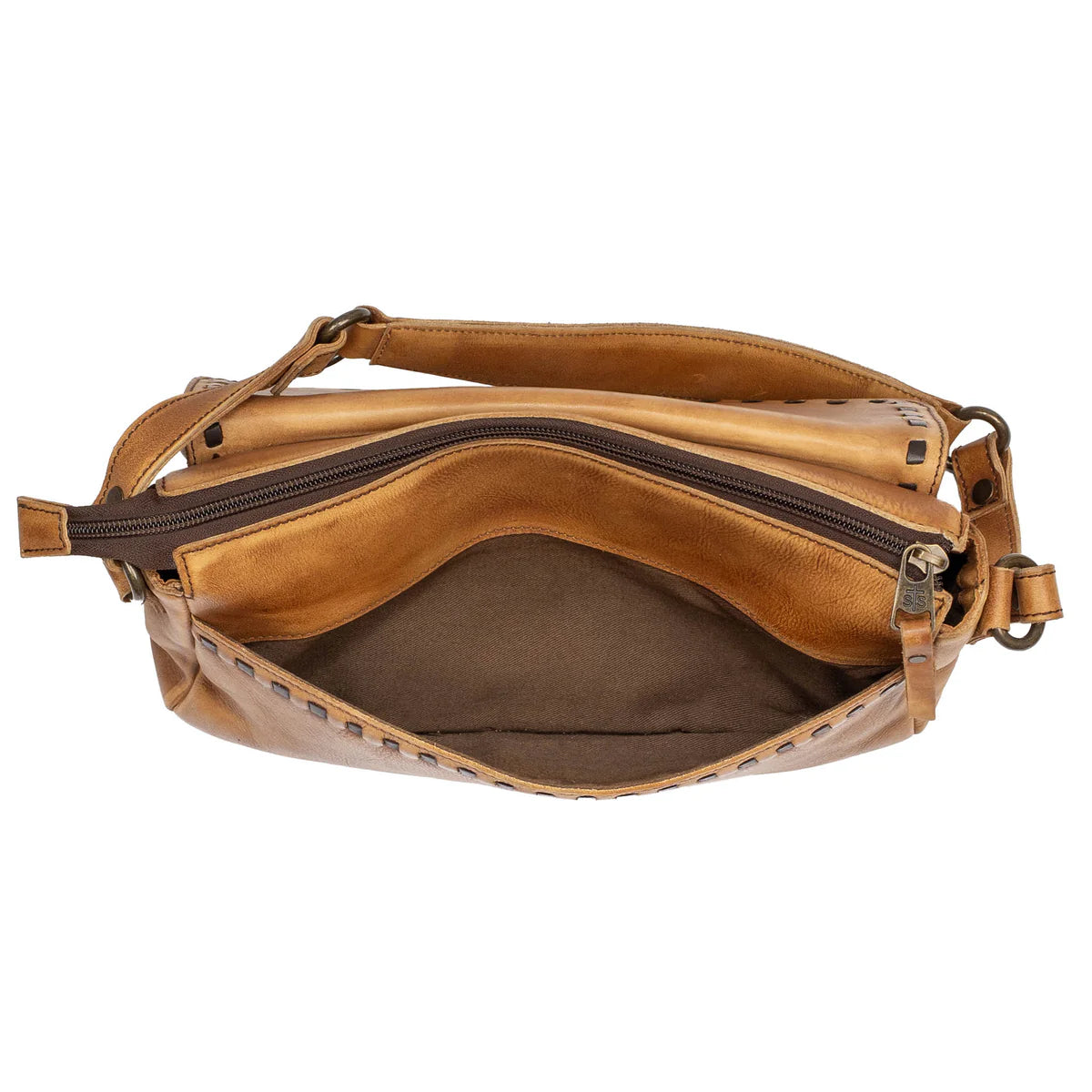 Bandera Tan Shoulder Bag STS32447 STS Ranchwear