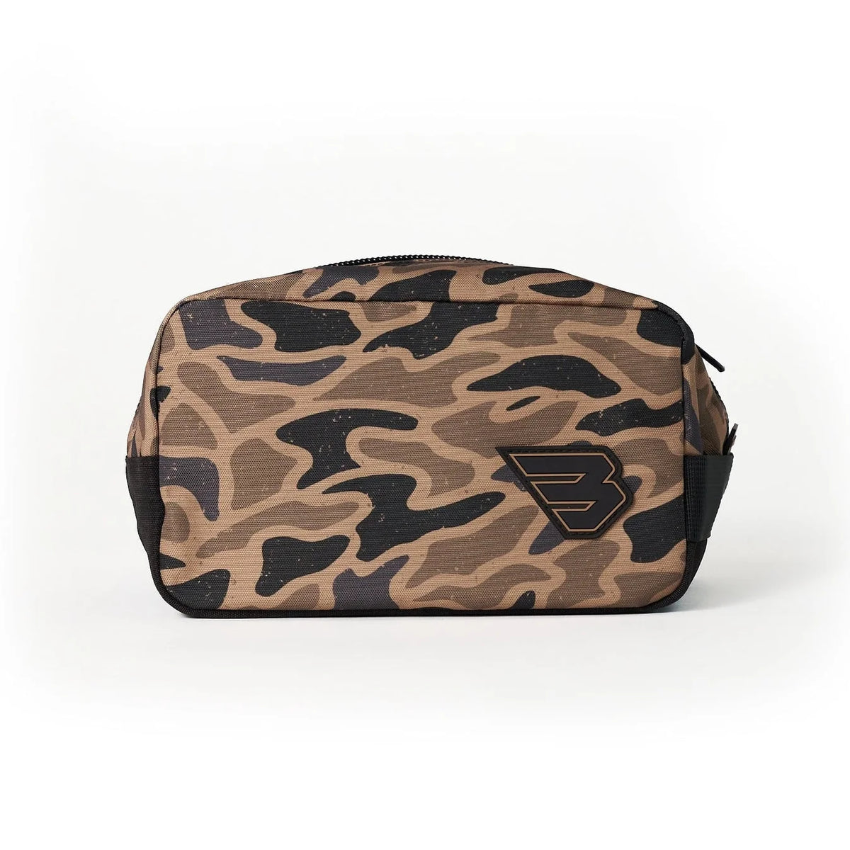 Camo Dopp Kit Shave Bags Burlebo Tx