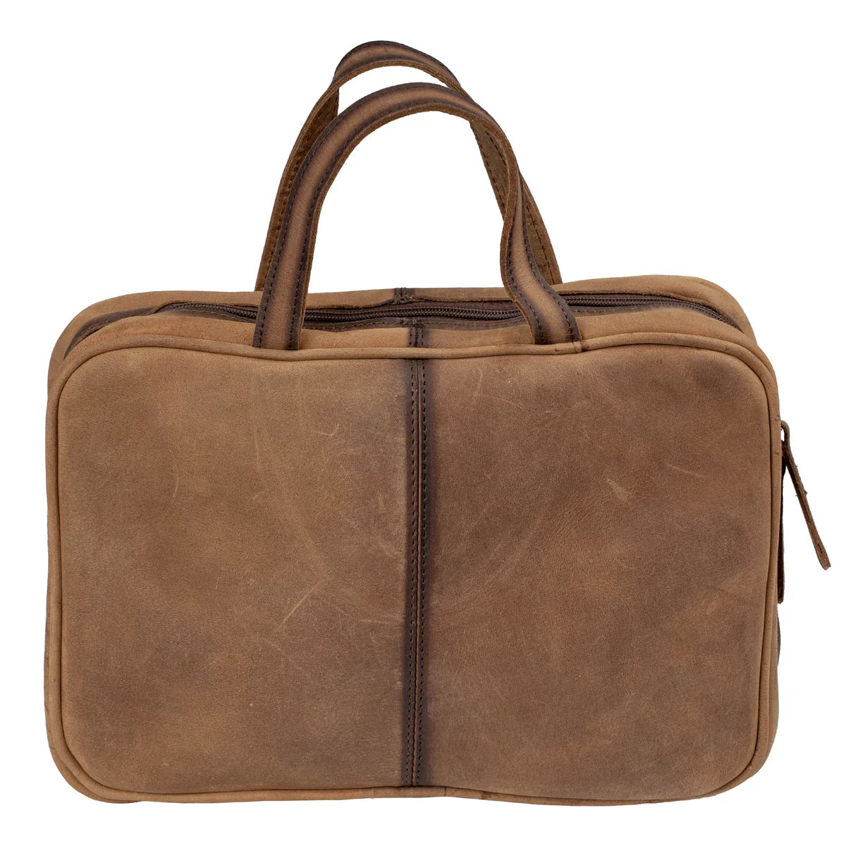 Cowhide Toiletry Bag STS32835 STS Ranchwear