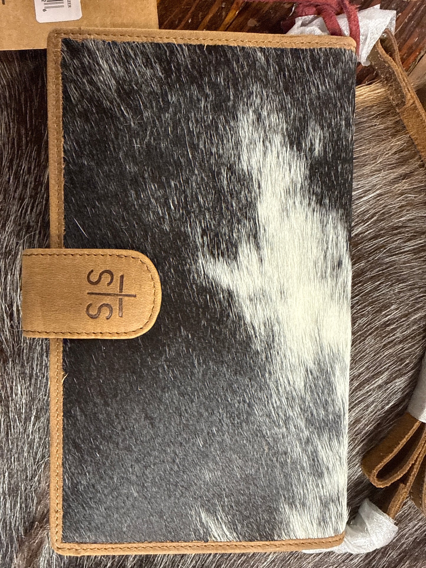 Cowhide Yetzy Organizer STS Ranchwear 30072