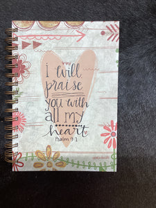 Inspirational Journal Notebook - Brownlow Gifts