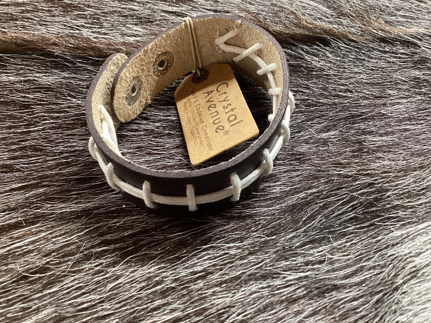 football bracelet
