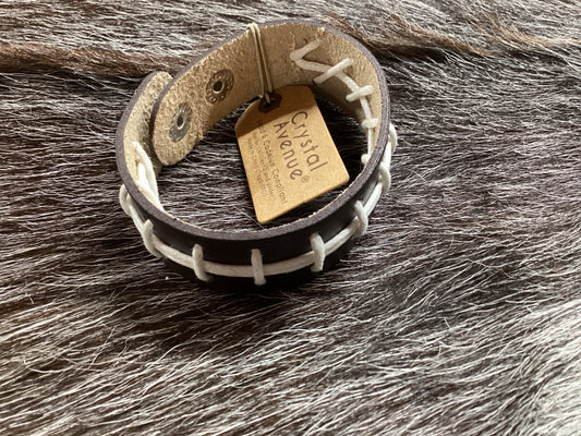 football bracelet