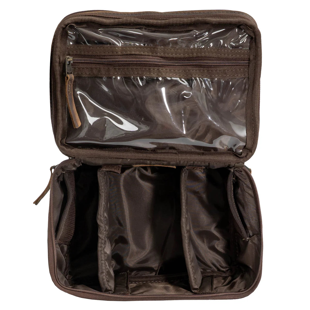 Cowhide Glamour makeup organizer STS30888 STS Ranchwear