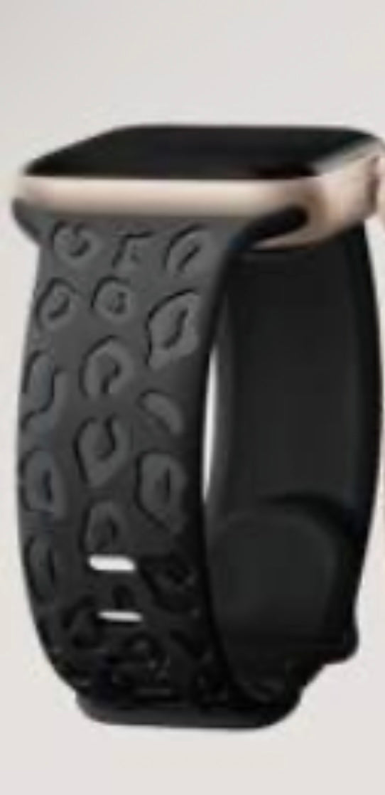 Apple Watch Bands Leopard print