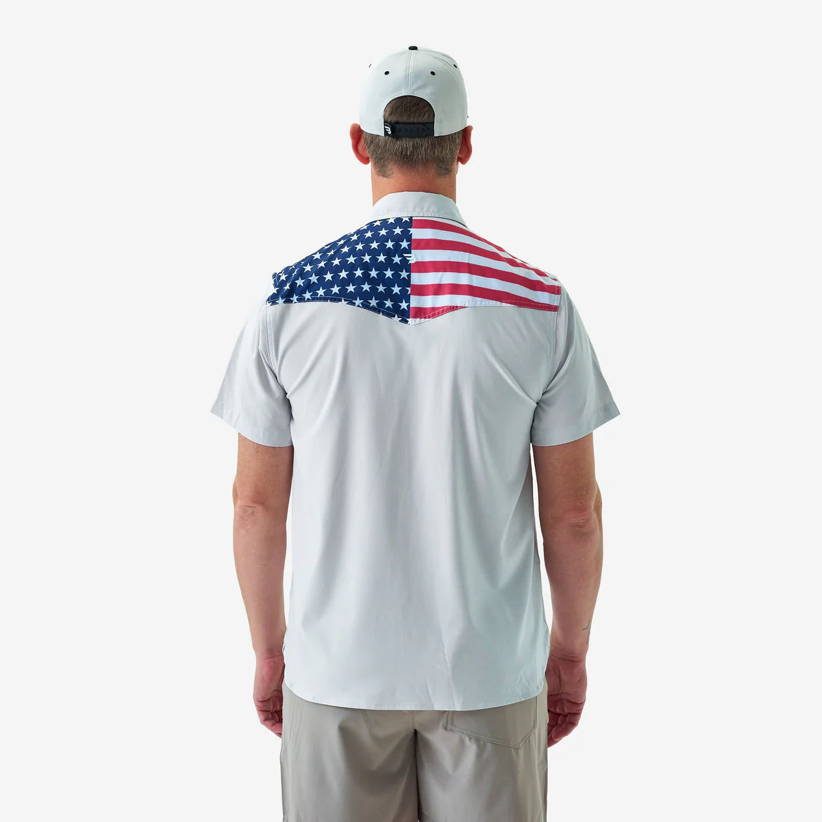 Performance Western Shirt - All American Tx