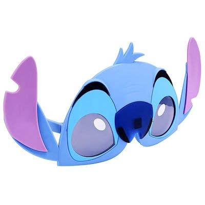 Officially Licensed Disney Stitch Sun Staches H2W Fl/Tx