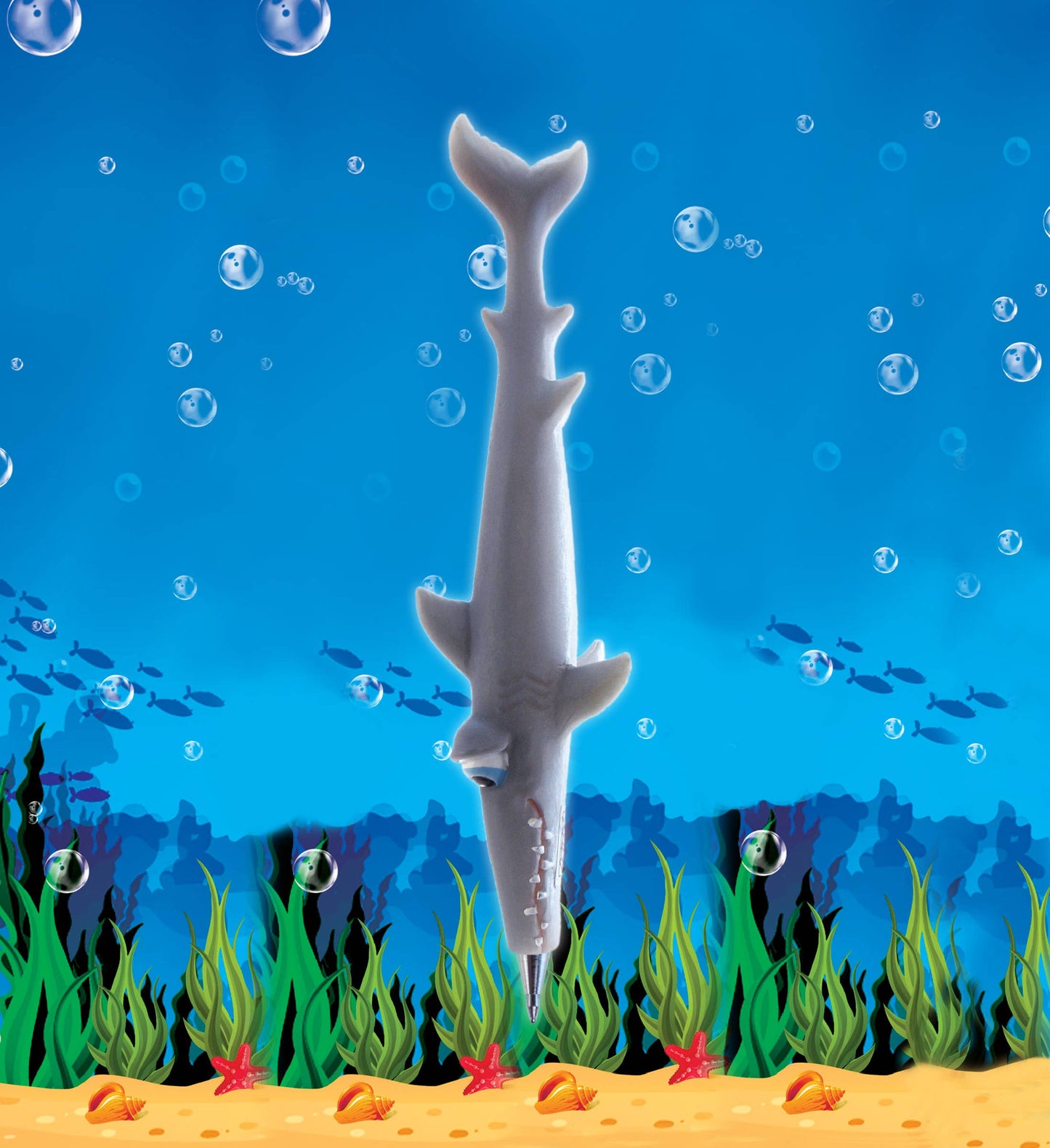 Shark Pen CGlobal Fl/ Tx