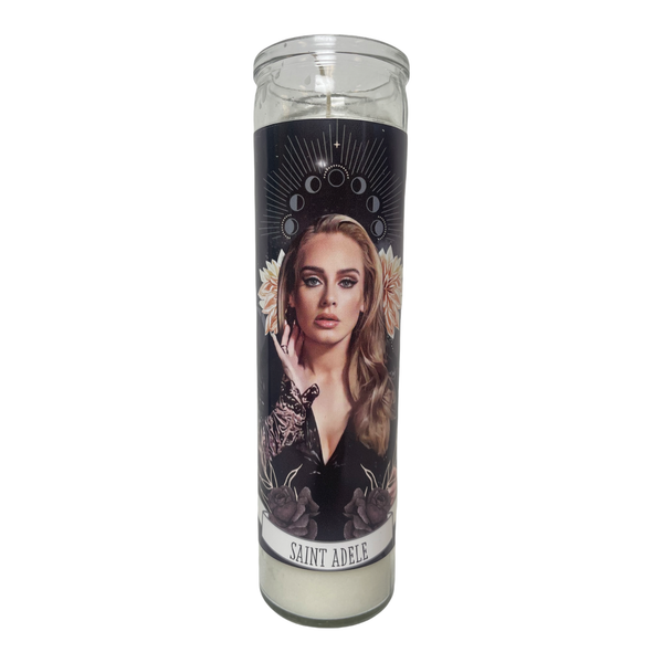 Adele Altar Candle