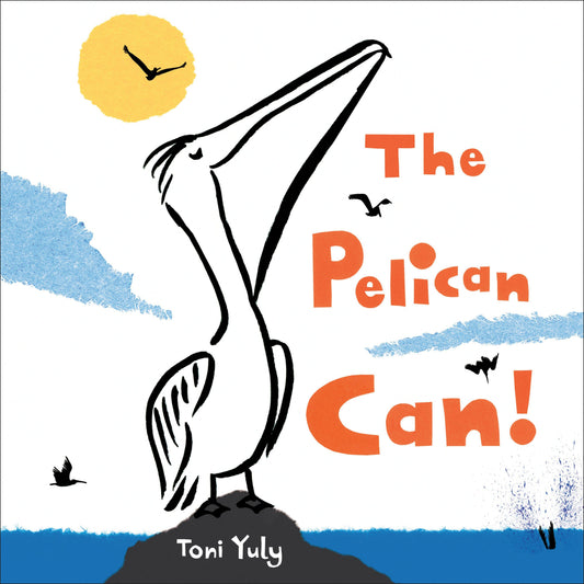 The Pelican Can Book