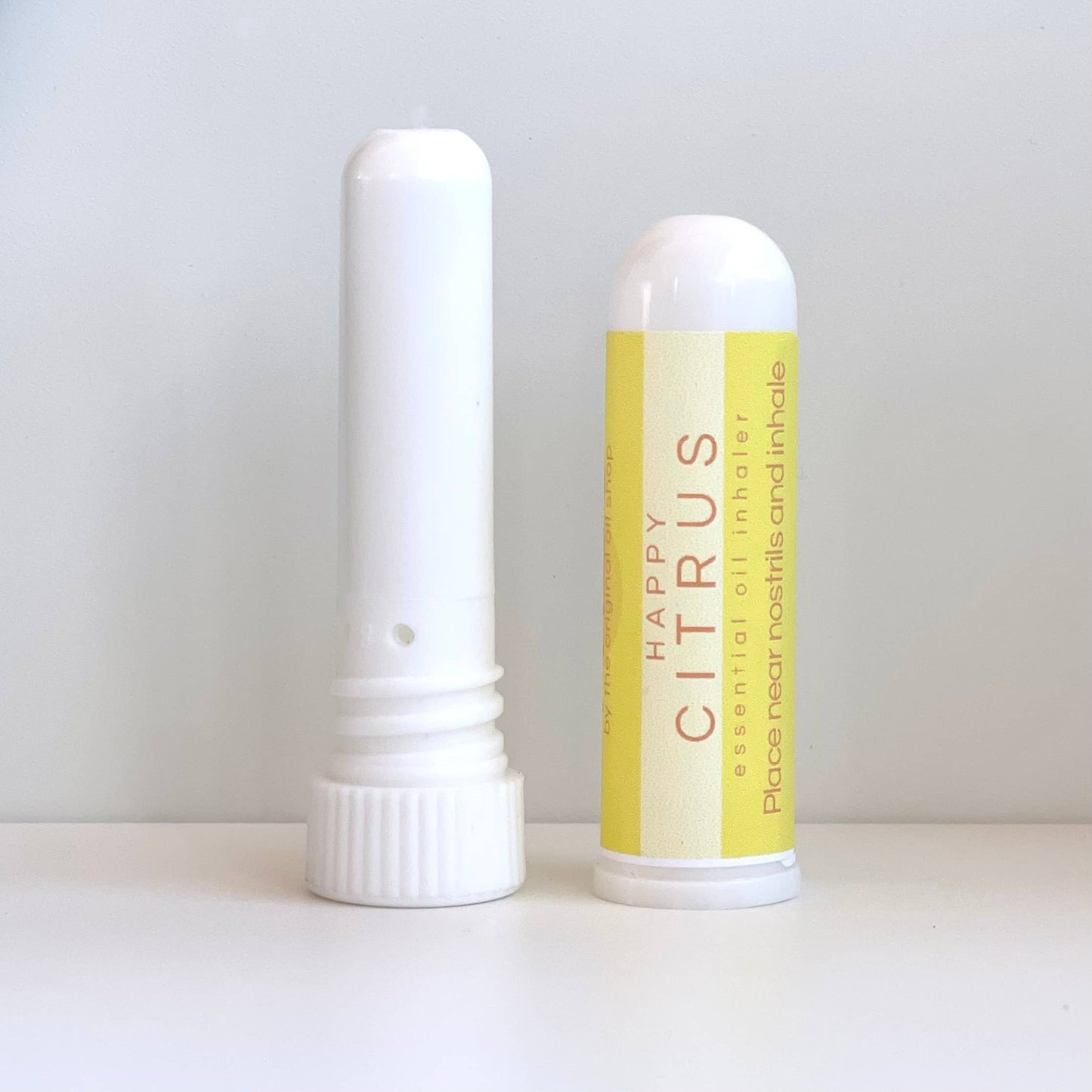 Happy Citrus Nasal Inhaler: Yes