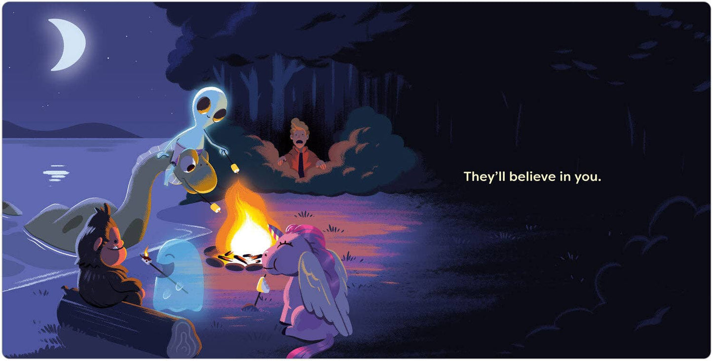I Believe in You Kids Book