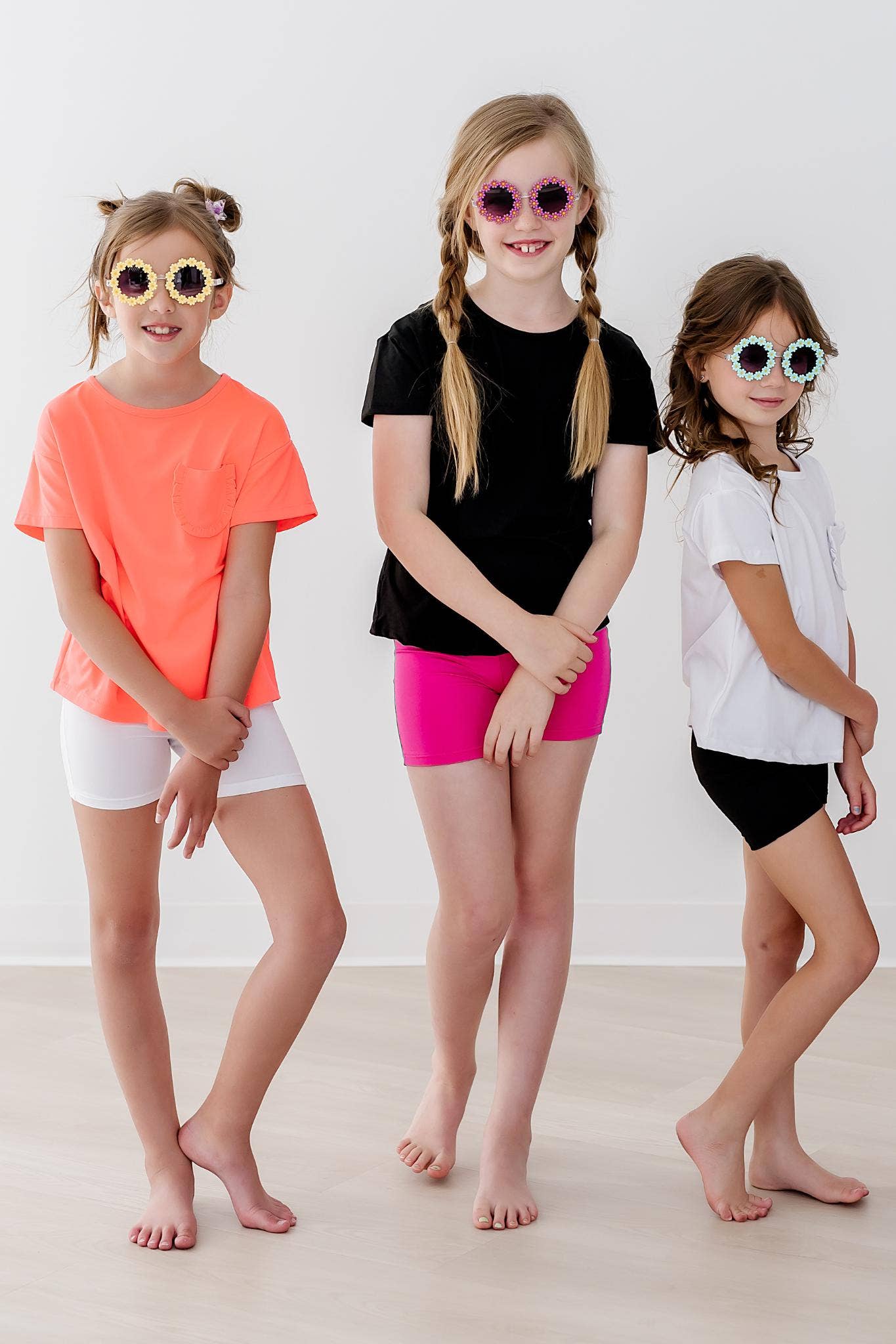 Daisy Sunnies: Pink