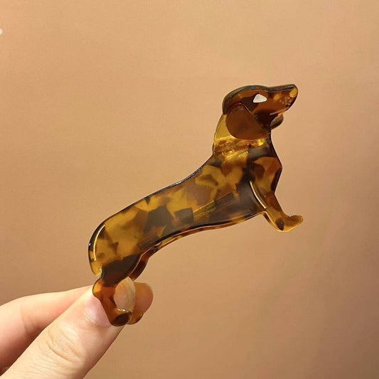 TRENDING DOG SERIES - DOG HAIR CLAW CLIPS |
