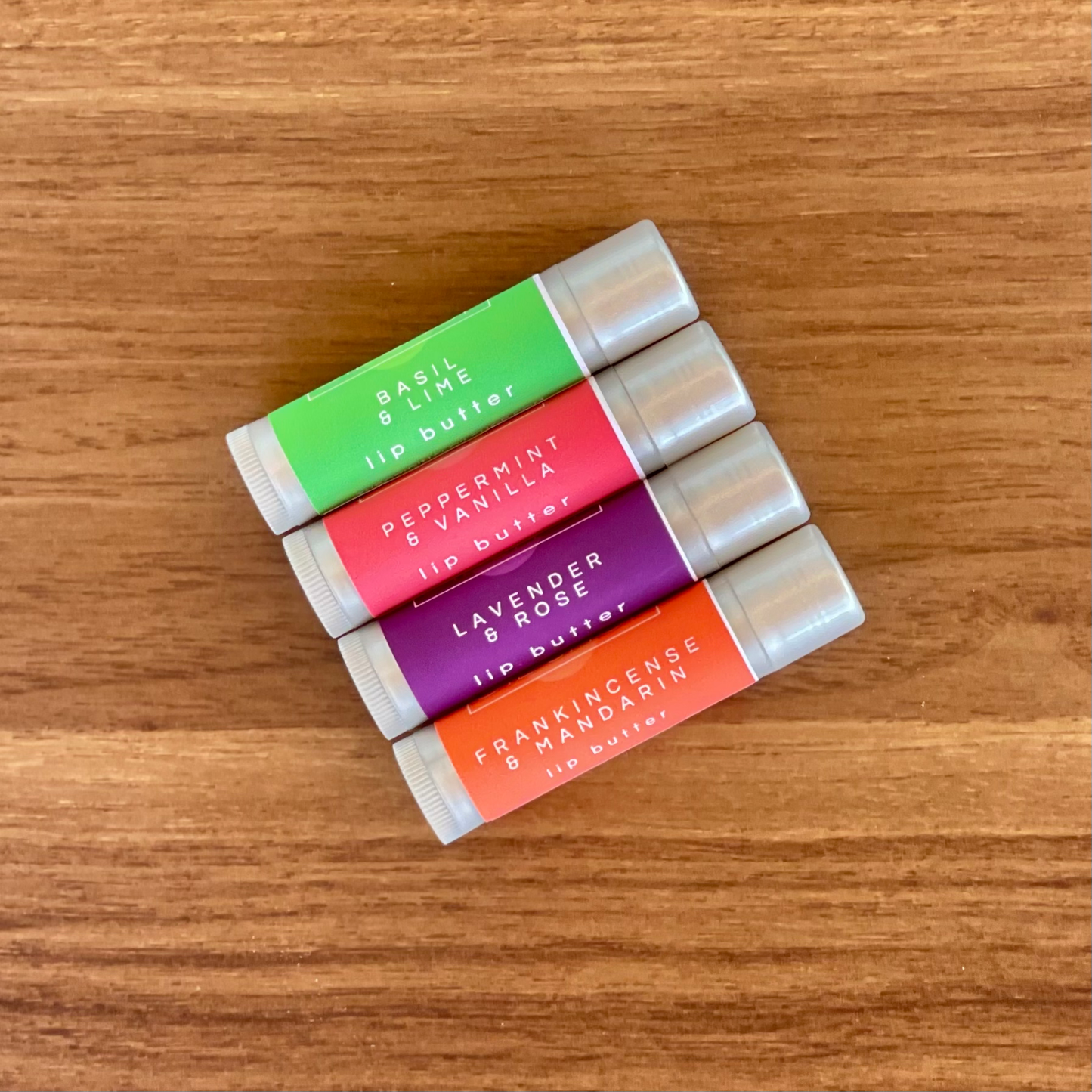 Lip Butter: Lavender & Rose oil shop