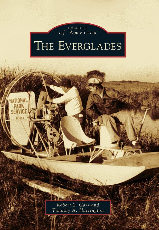 The Everglades Book