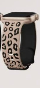 Apple Watch Bands Leopard print