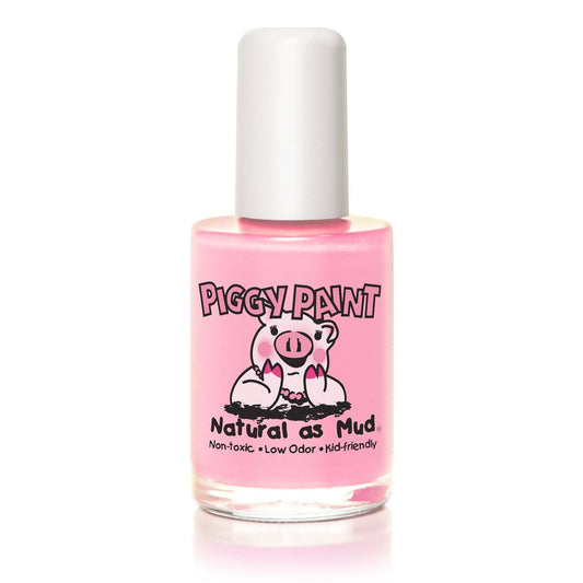 Muddles The Pig Non-Toxic Kids Nail Polish Piggy