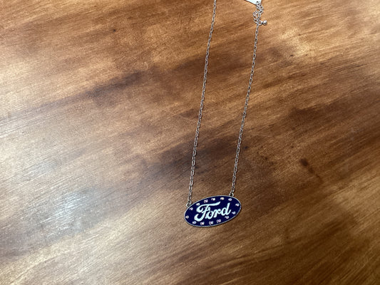 Ford necklace