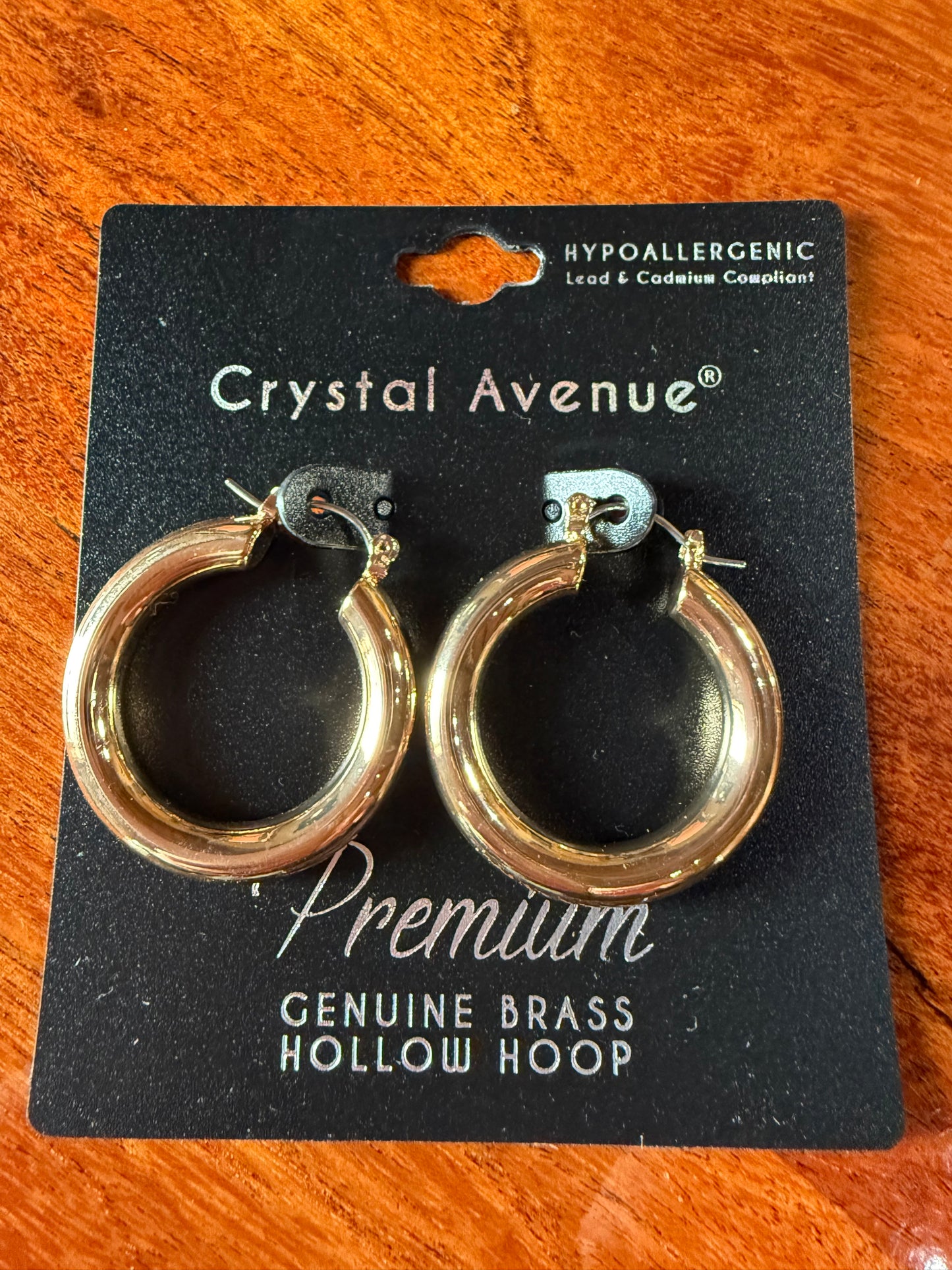 Hoop Earrings