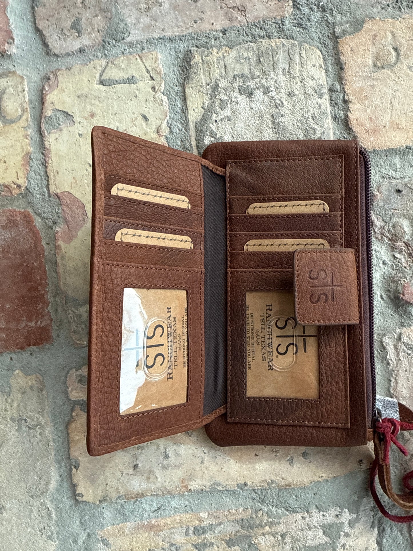 Great Plains Haley Wallet STS Ranchwear 61679