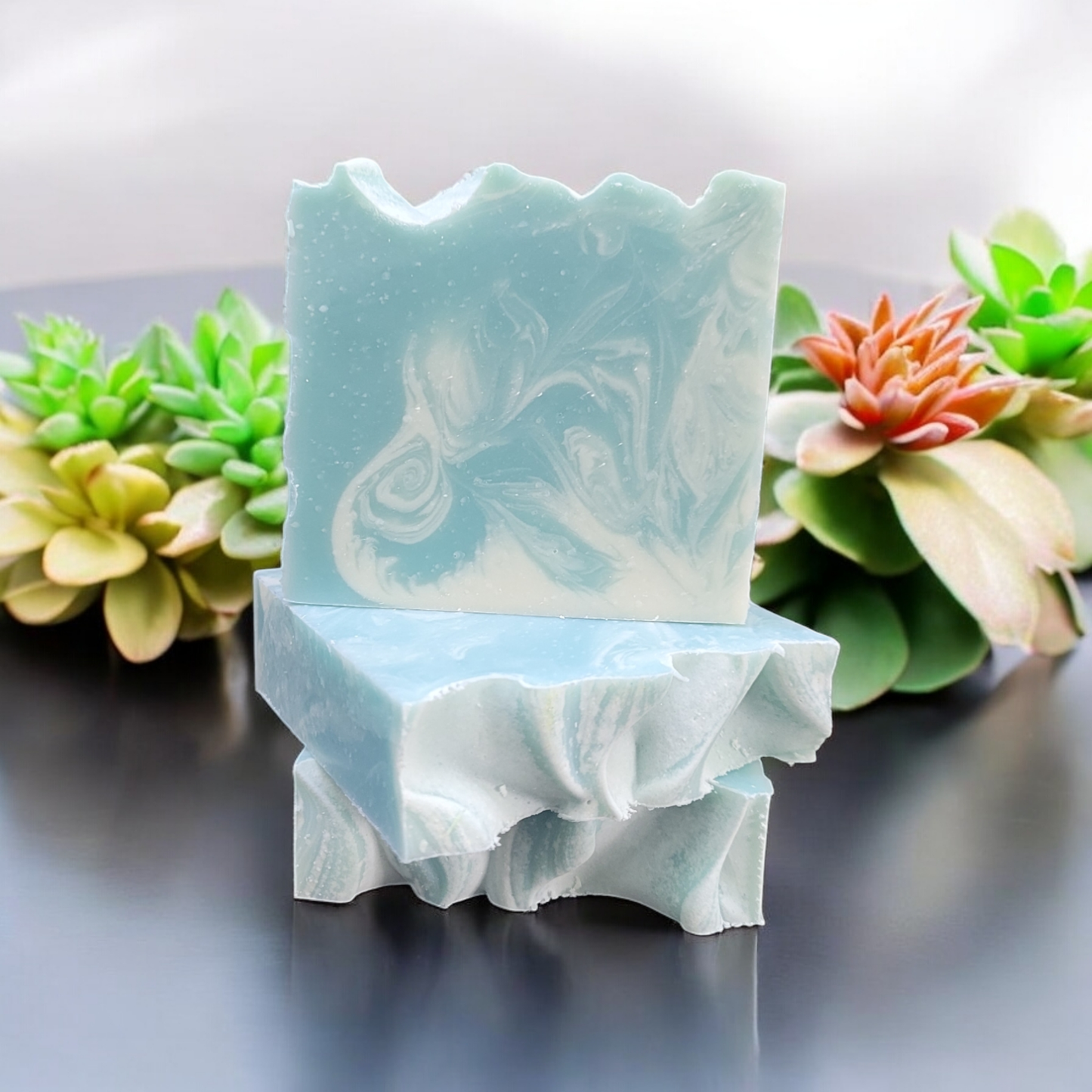 Big Easy Artisan Soap - Cedarwood Citron: Shrink Wrapped