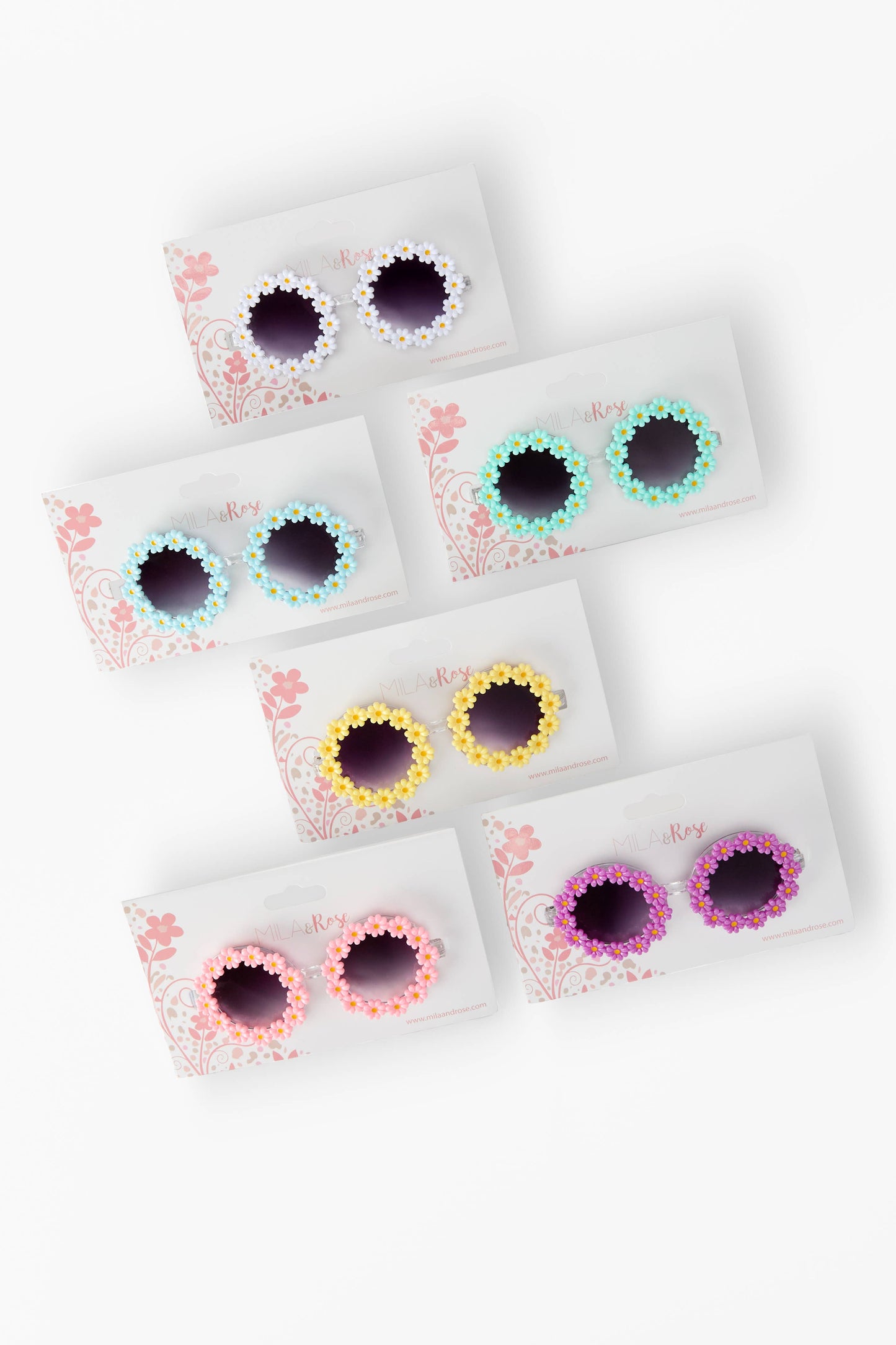 Daisy Sunnies: Purple