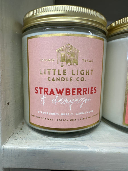 Little Light Candles