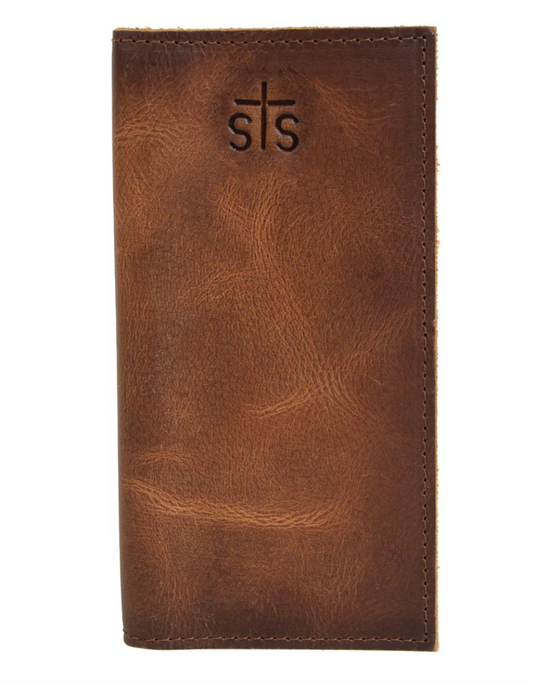 Tucson Long Bifold ll STS Ranchwear 61496